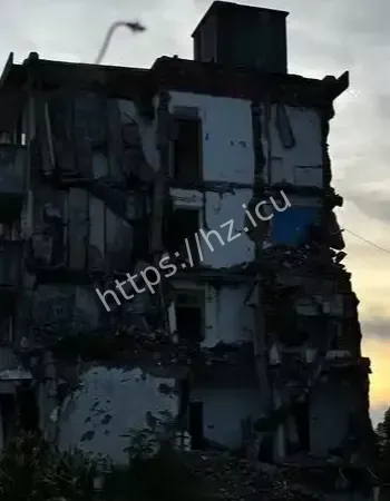 黄山幽灵村庄事件